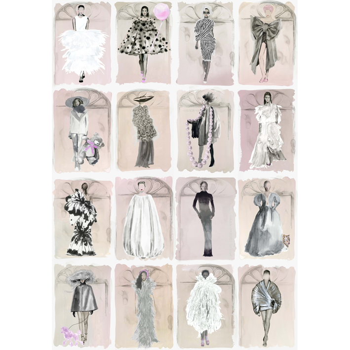 Couture Carousel