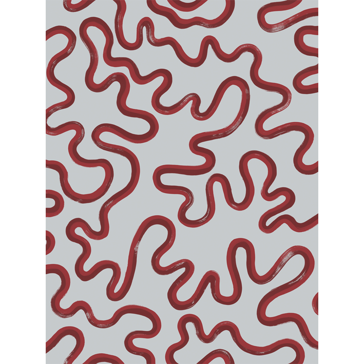 RAINFOREST SQUIGGLE