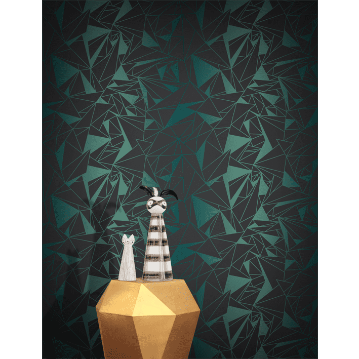 Crystallise Emerald Jungle