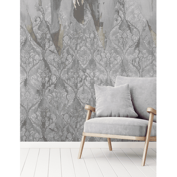 Layered with love Monochrome