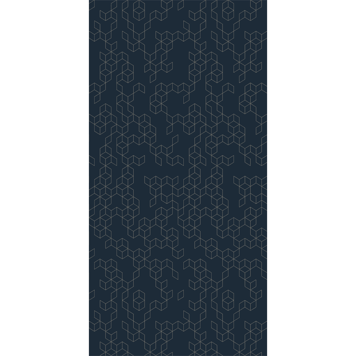 Keziah Night Blue & Sand