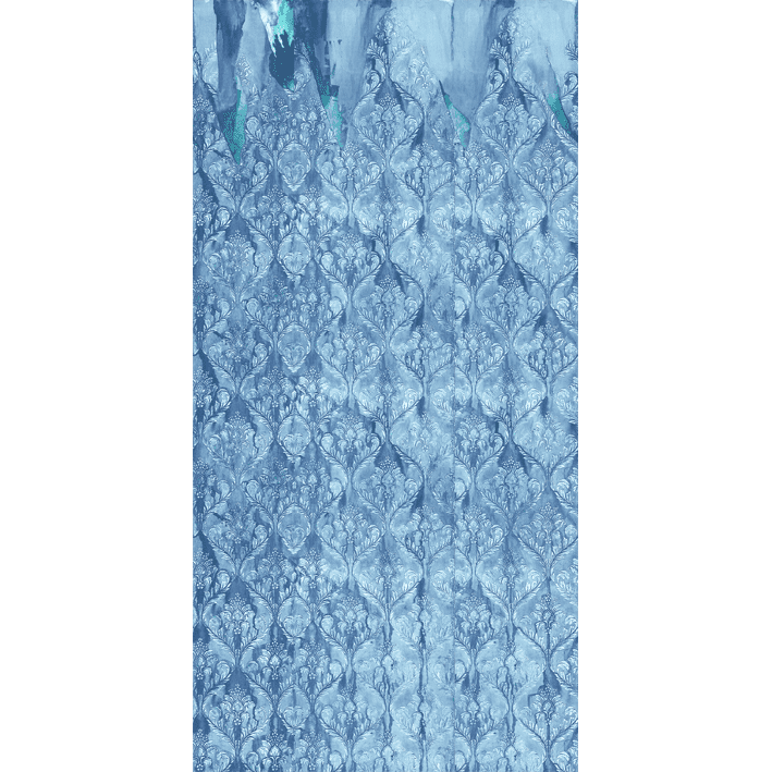 Layered with love Blue