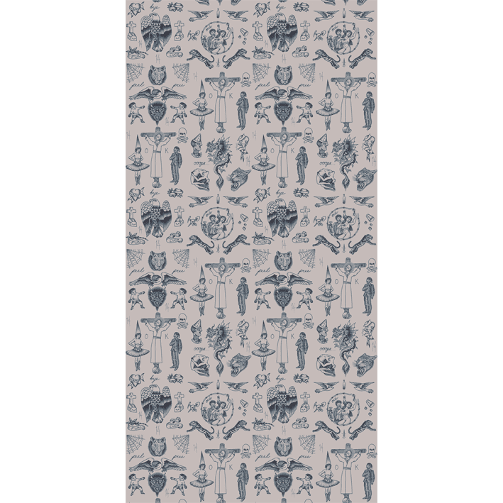 Tattoo Flash 01 Vintage