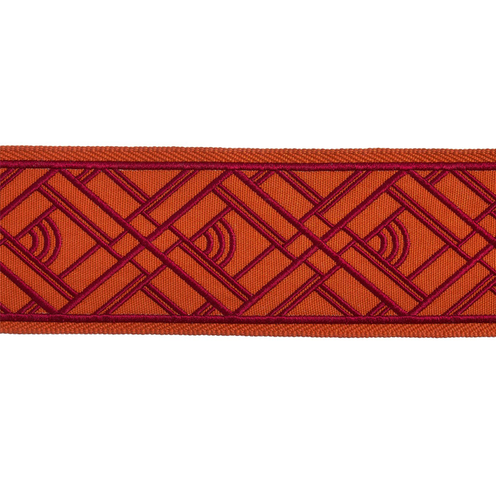 ZELDA
EMBROIDERED BRAID 75MM